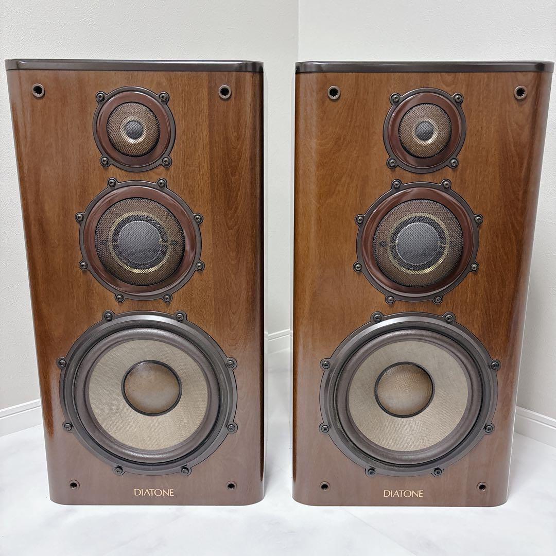DIATONE DS-1000ZX スピーカー　ダイアトーン　廃盤
