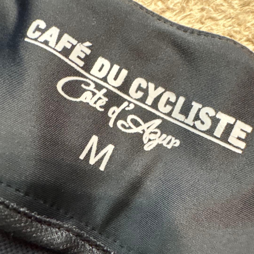 H*o様 カフェドシクリステ グラベル カーゴ ショーツ M 黒