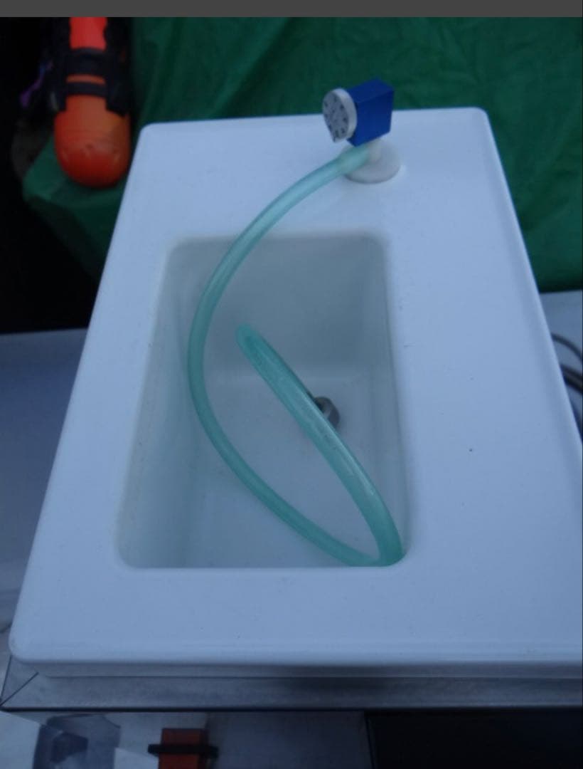 THERMOPLAN ホイップマシン SWHIP 100