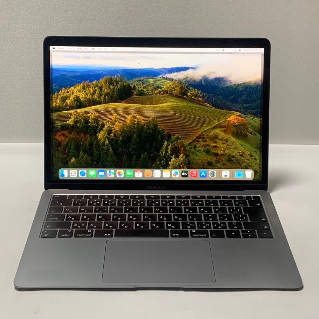 【mei様】MacBookAir i5 2019年 メモリ16GB パソコンPC
