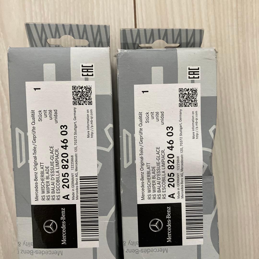 Mercedes-Benz ワイパーブレード A 205 820 4603