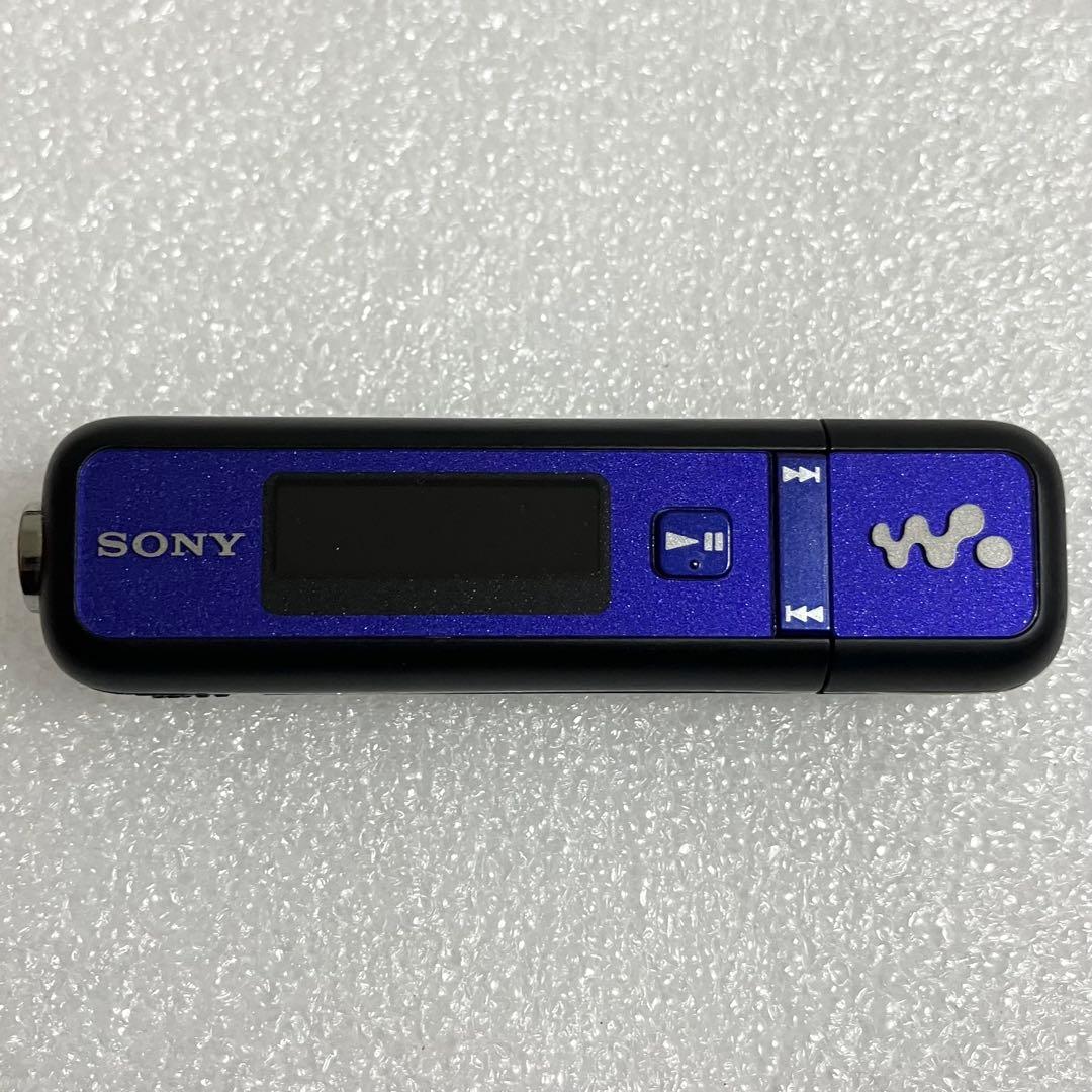 【美品　動作確認済】　ソニー　NW−E023F ウォークマン 1GB