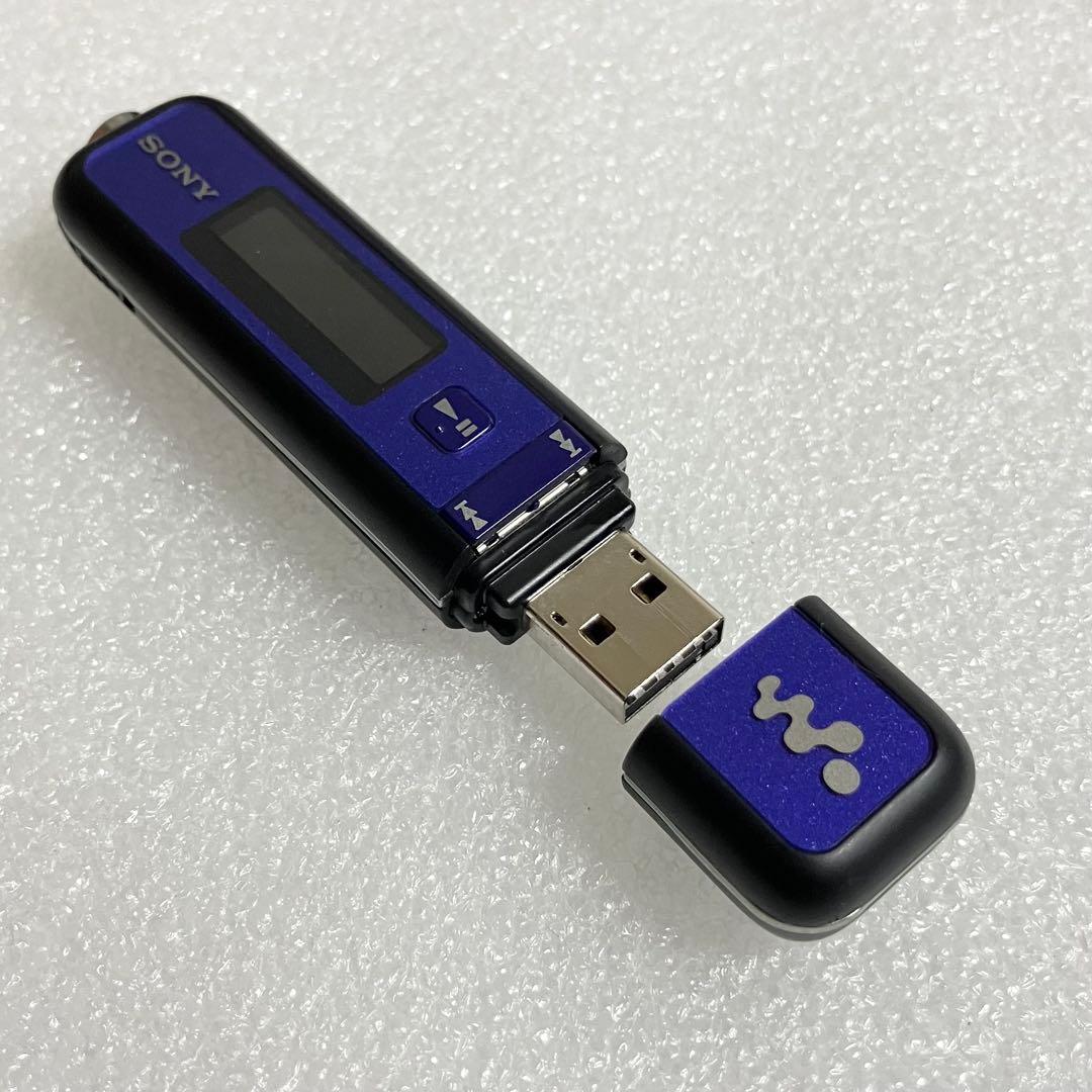 【美品　動作確認済】　ソニー　NW−E023F ウォークマン 1GB