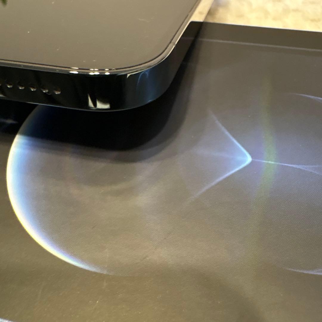 【美品】iPhone 12 Pro max本体 パシフィックブルー