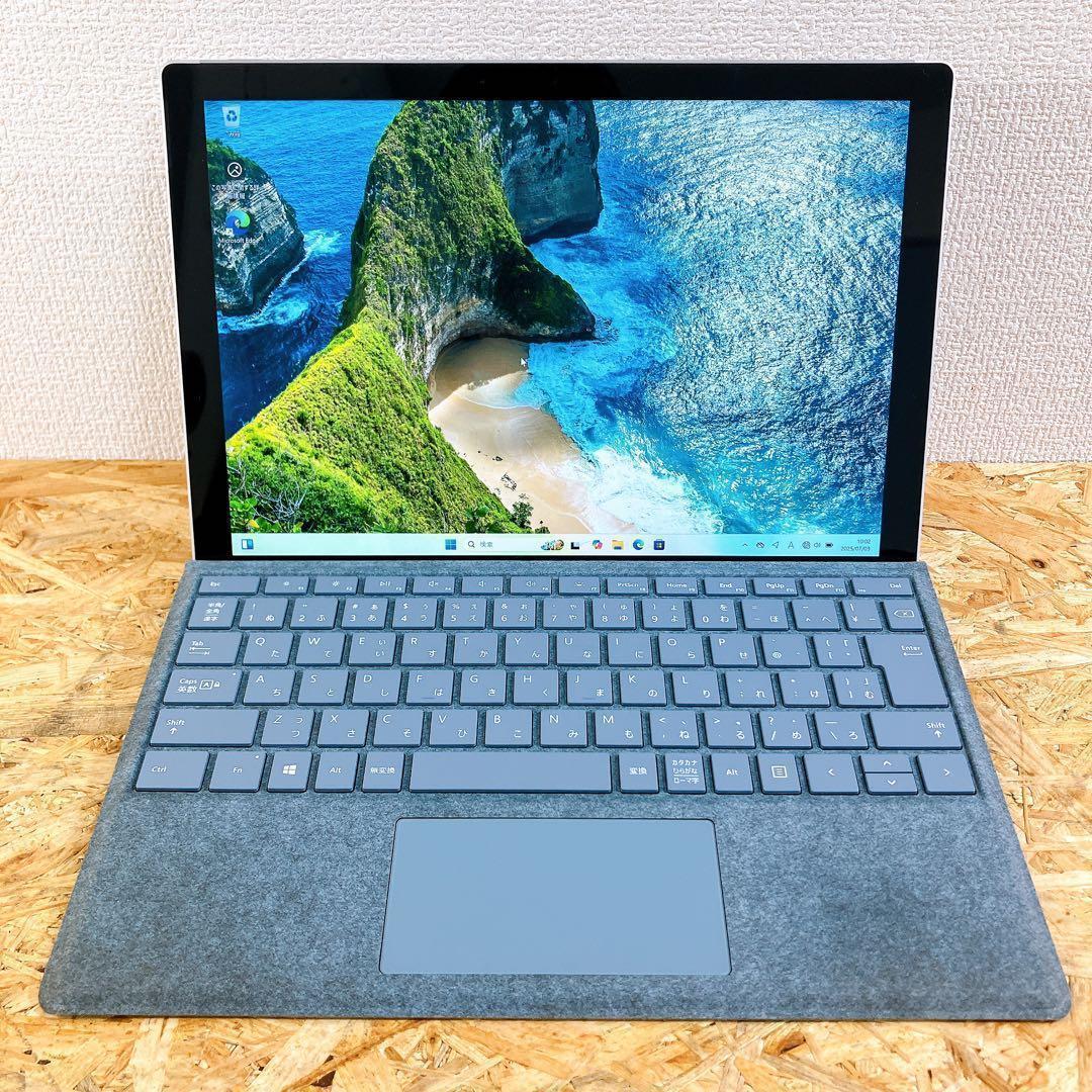 Microsoft Surface Pro7 ビジネス 2in1 ノートPC