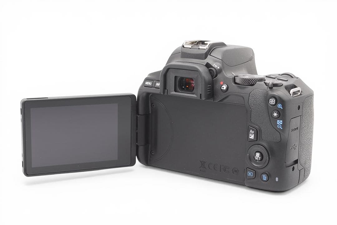 Wi-Fi対応 レンズセット Canon EOS Kiss X10