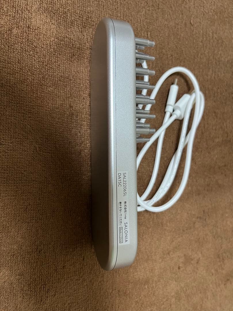 （りぼん）SALONIA EMSリフトブラシ