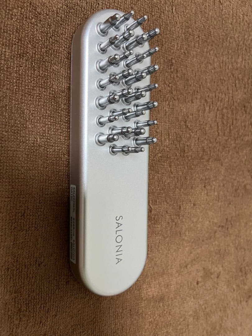 （りぼん）SALONIA EMSリフトブラシ