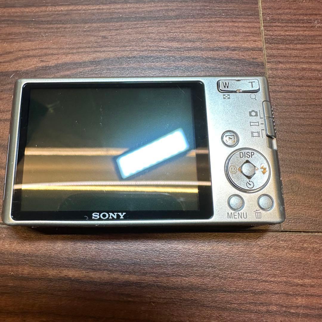 SONY Cyber-shot DSC-W610 デジカメ 5325