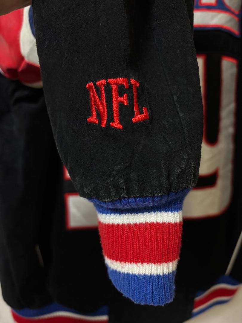 ニューヨーク・ジャイアンツ ジャケット NFL