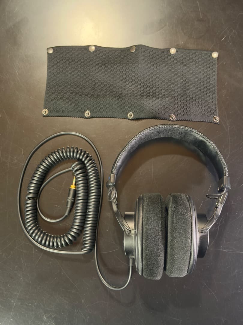 Sony MDR 7506 ヘッドホン