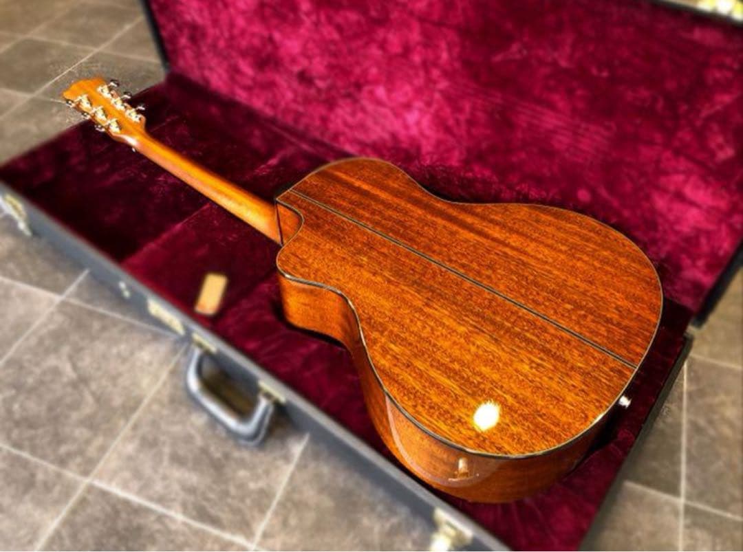 【美品】VG VG-00CE Mahogany 寺田楽器製