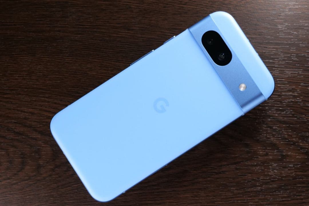 Google Pixel 8a 青