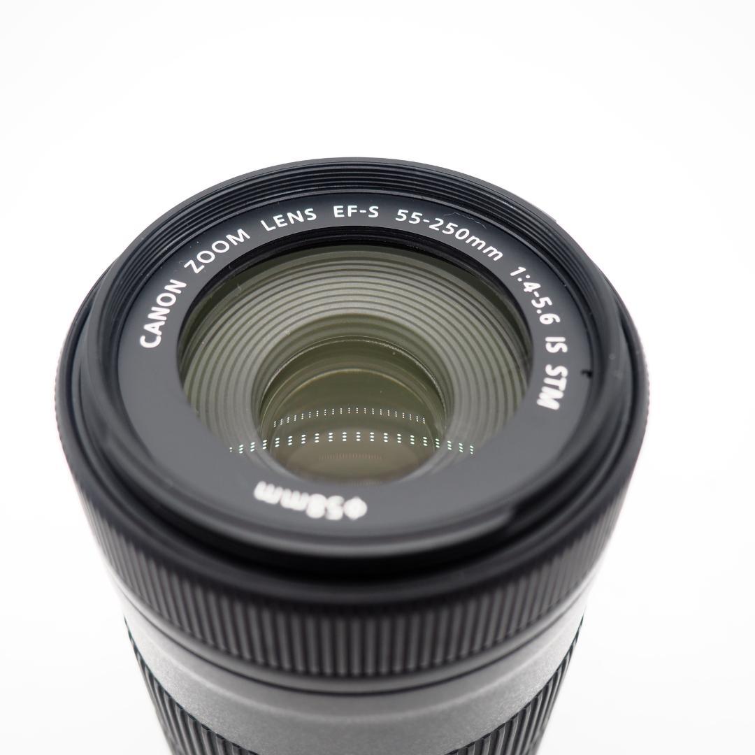 Canon EF-S 55-250mm F4-5.6 IS STM ②