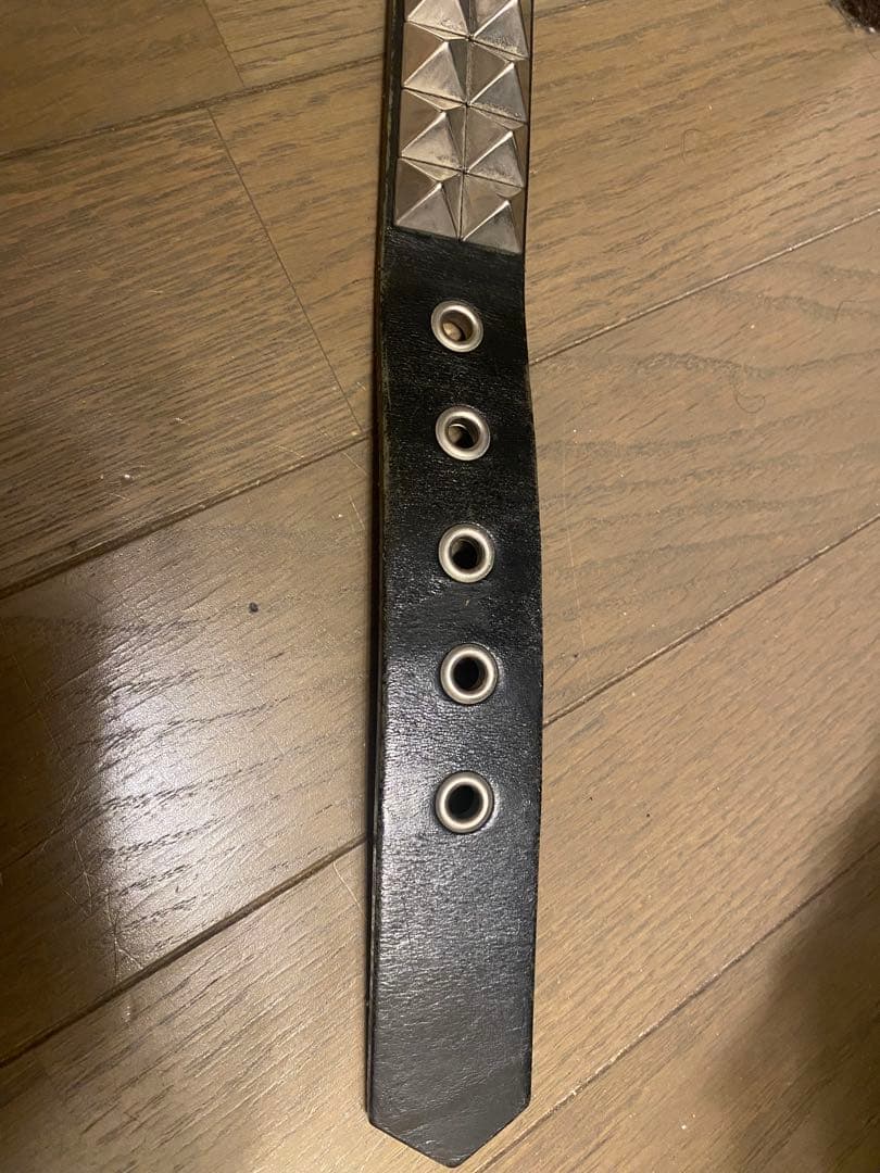 TOCCATAトッカータ　鋲　スタッズ　レザーベルト