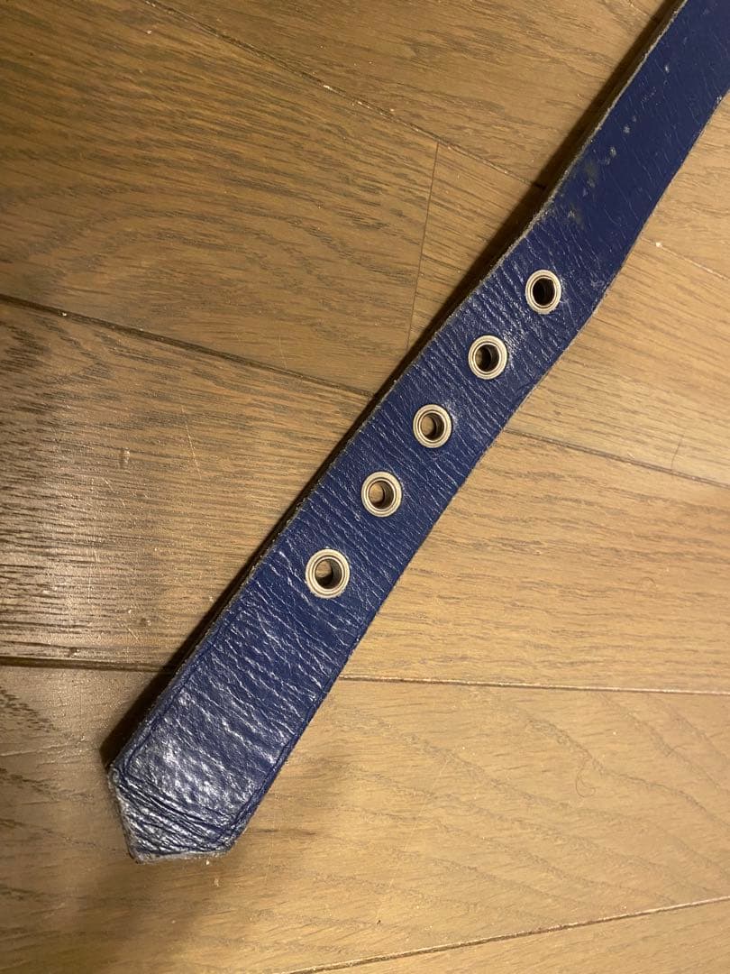 TOCCATAトッカータ　鋲　スタッズ　レザーベルト