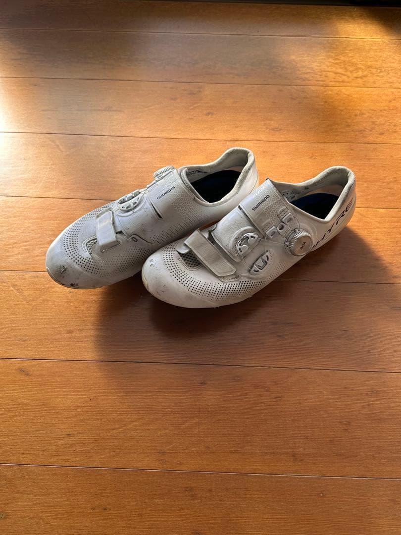 Shimano S-PHYRE rc9t サイズ40.5 ワイド