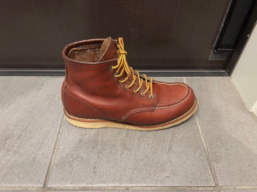 RED WING SHOES ワークブーツ 8サイズ