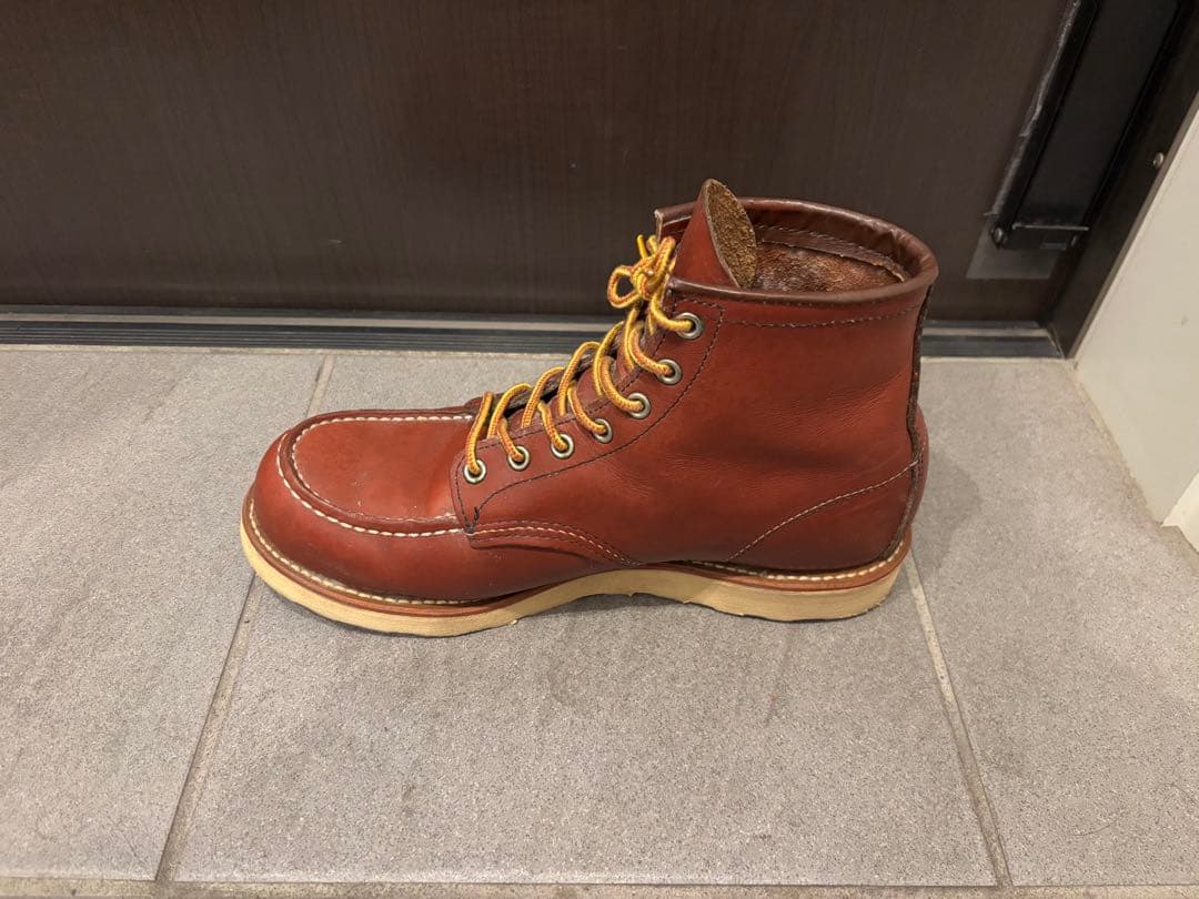 RED WING SHOES ワークブーツ 8サイズ