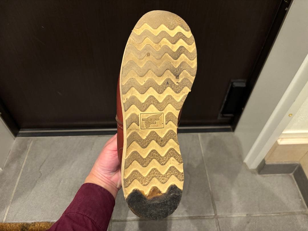 RED WING SHOES ワークブーツ 8サイズ