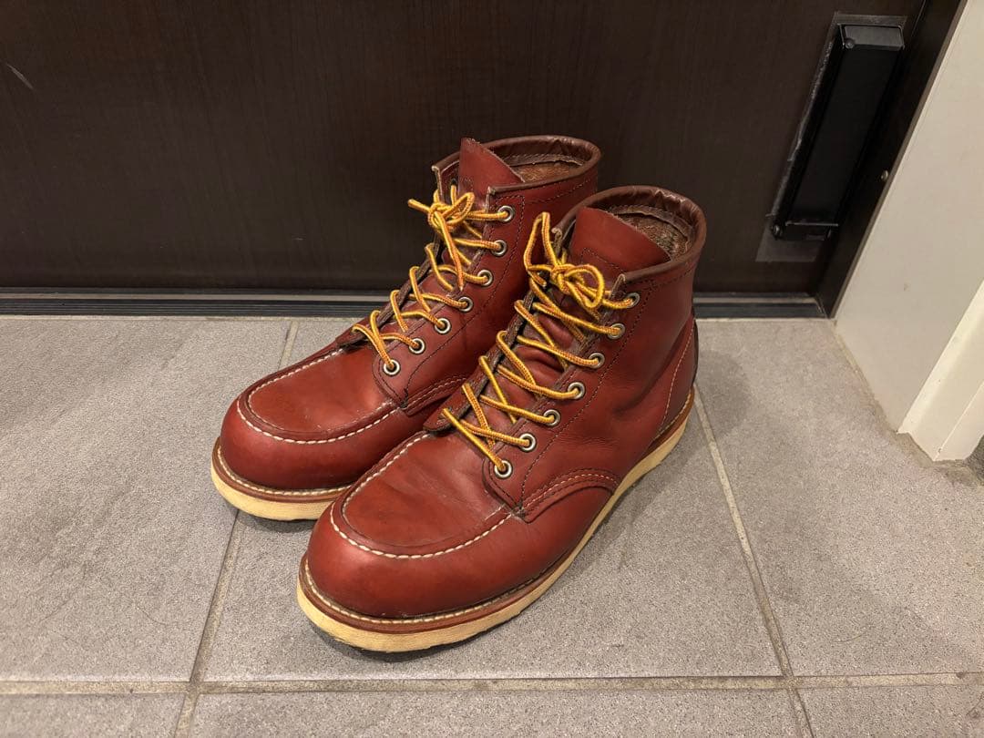 RED WING SHOES ワークブーツ 8サイズ