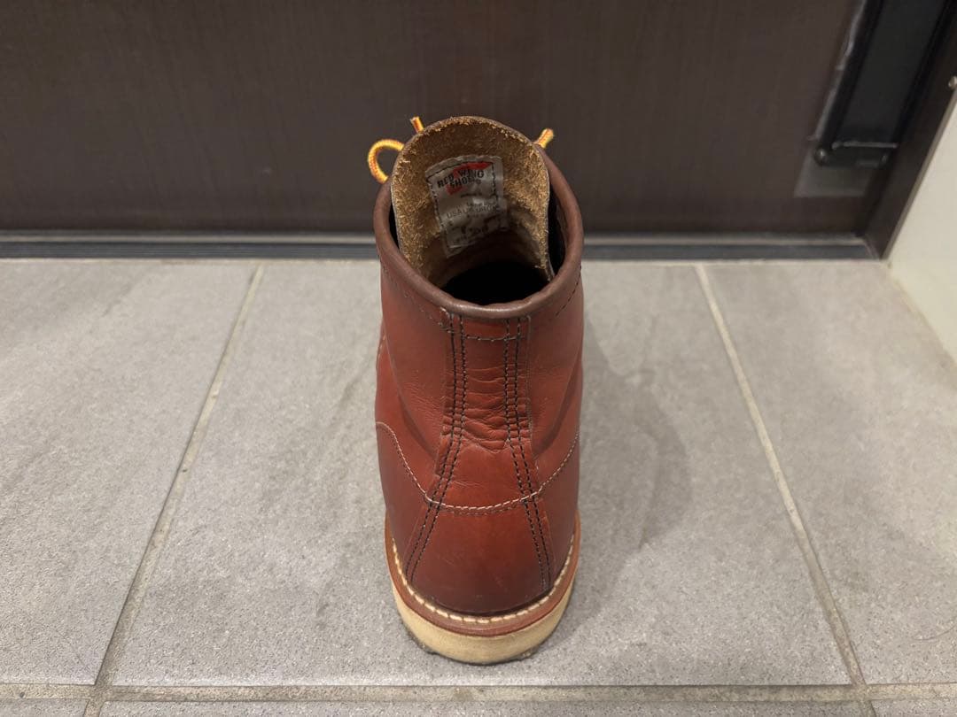 RED WING SHOES ワークブーツ 8サイズ