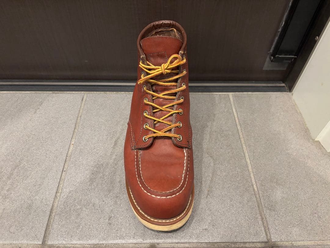 RED WING SHOES ワークブーツ 8サイズ