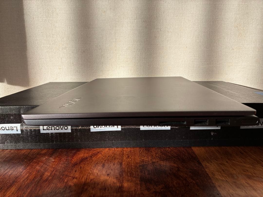 Lenovo Corei7 15.6インチ Windowsノート本体