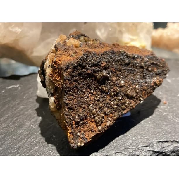 アダマイト メキシコ産 蛍光鉱物 アダム石 ベラクルス鉱山 天然石