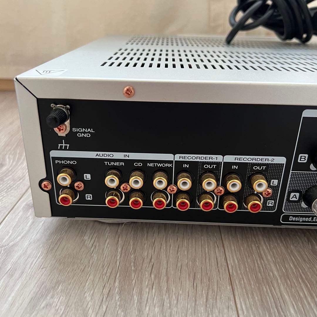 marantz PM5005 プリメインアンプ シルバー