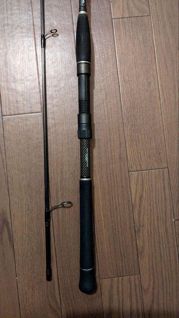 morethan BRANZINO96MMLシーバスロッド