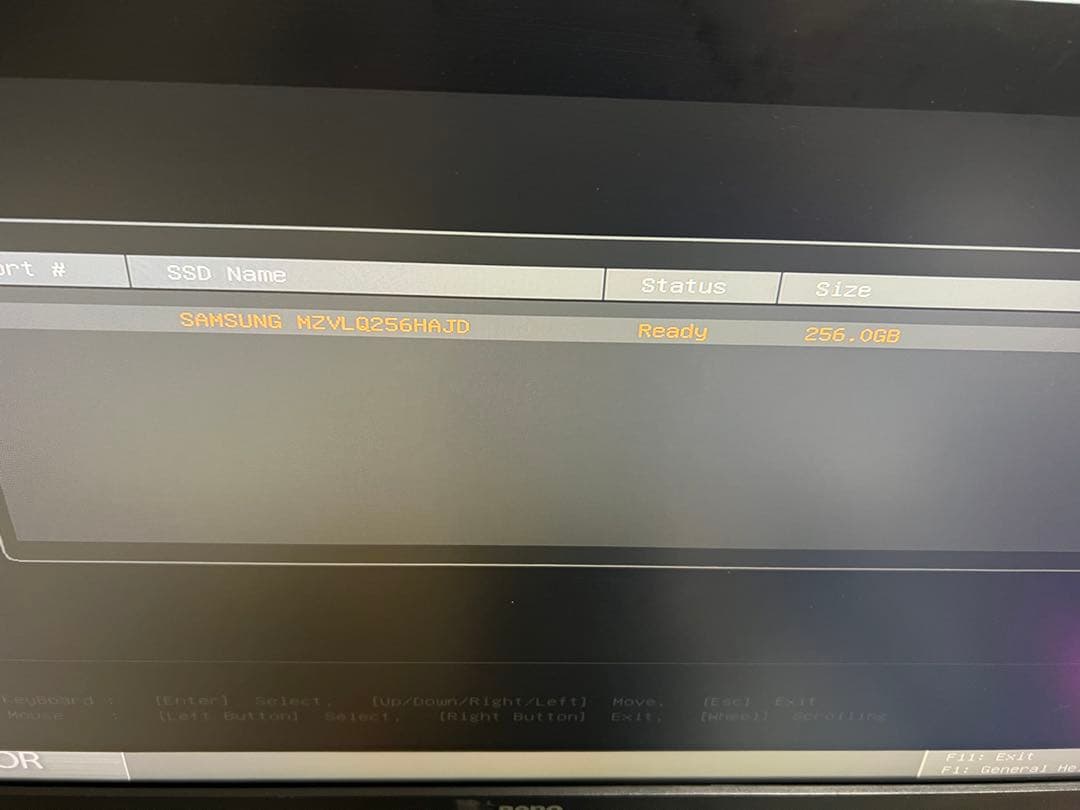 MSI Z590-S01 ATXマザーボード
