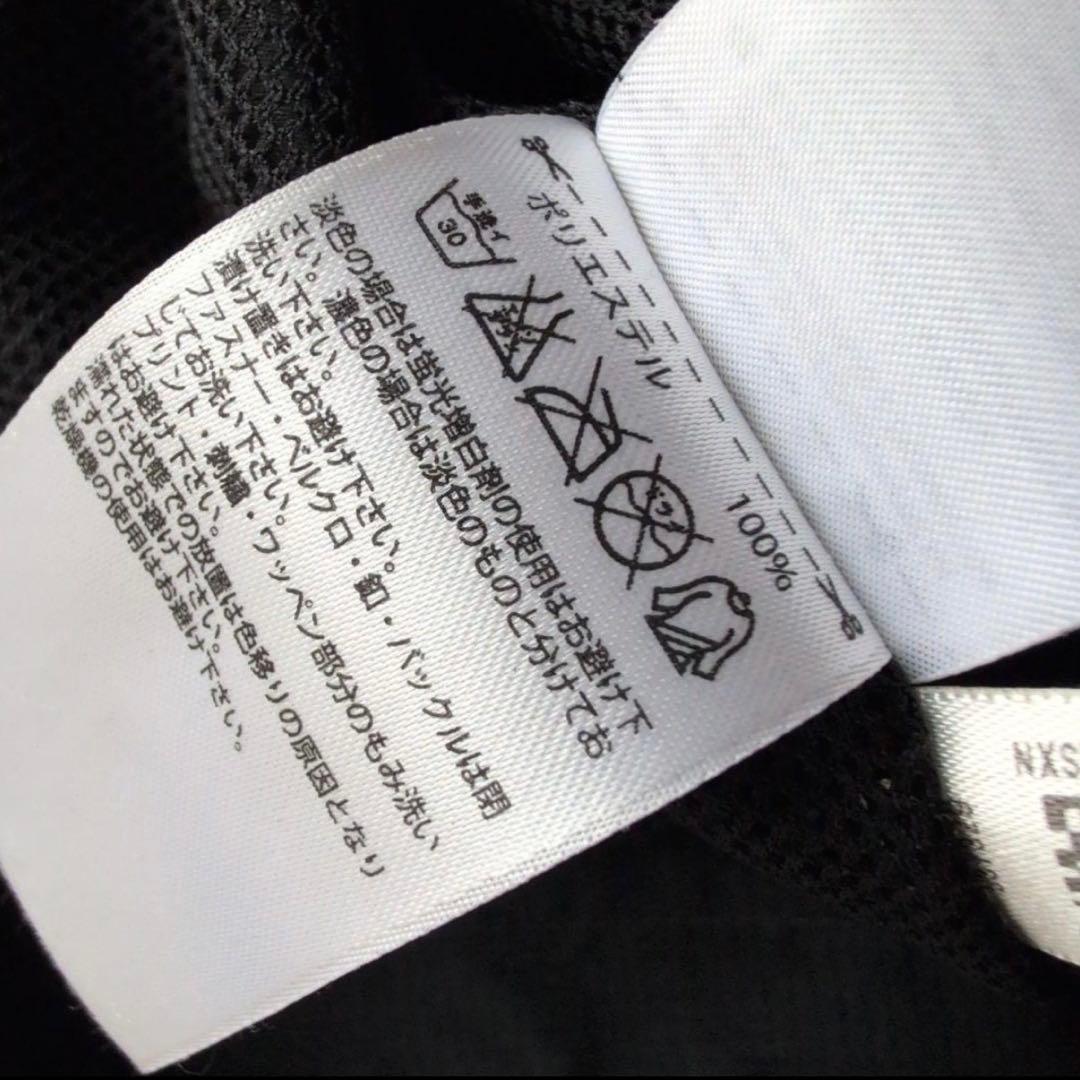 adidas ACミランジャージ O(XXL) ブラック レッド bwin ロゴ