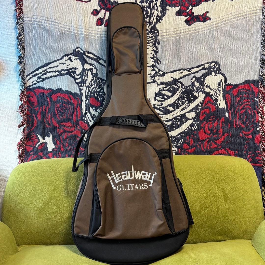 Headway HF-5080SE アコースティックギター エレアコ