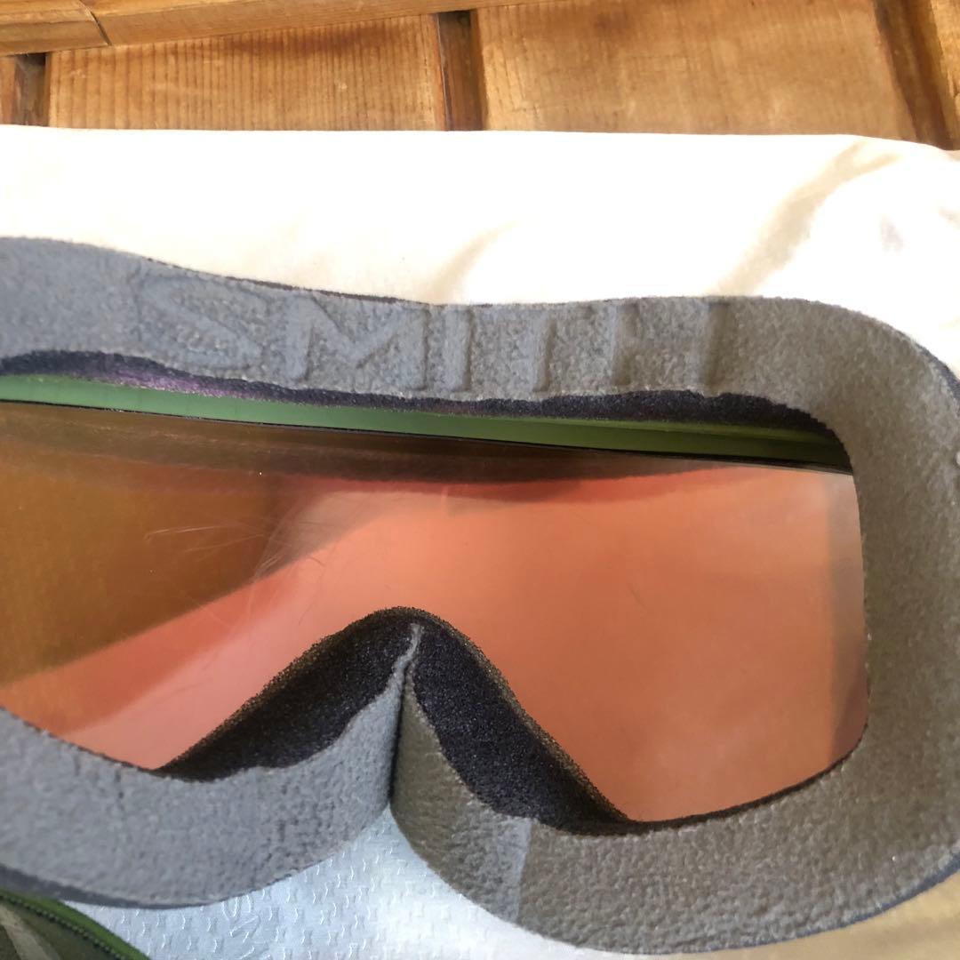 SMITH モーメント　22-23 スノーボードゴーグル　ジャパンフィット