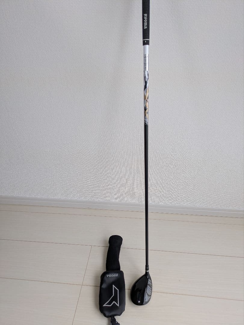 リョーマゴルフ MAXIMA U7 ユーティリティ ビヨンドパワーU2