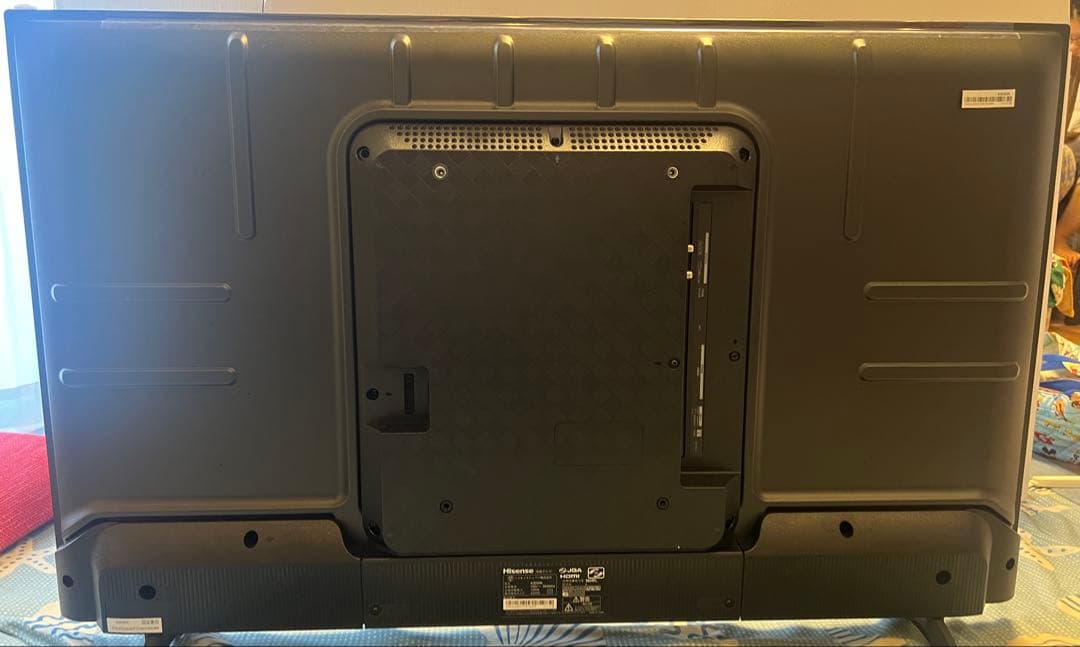 Hisense 4K 液晶テレビ 43E65K 2024年製