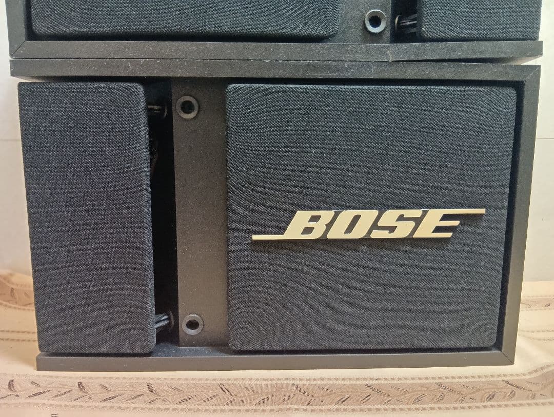s*a様 BOSE 301MMⅡ