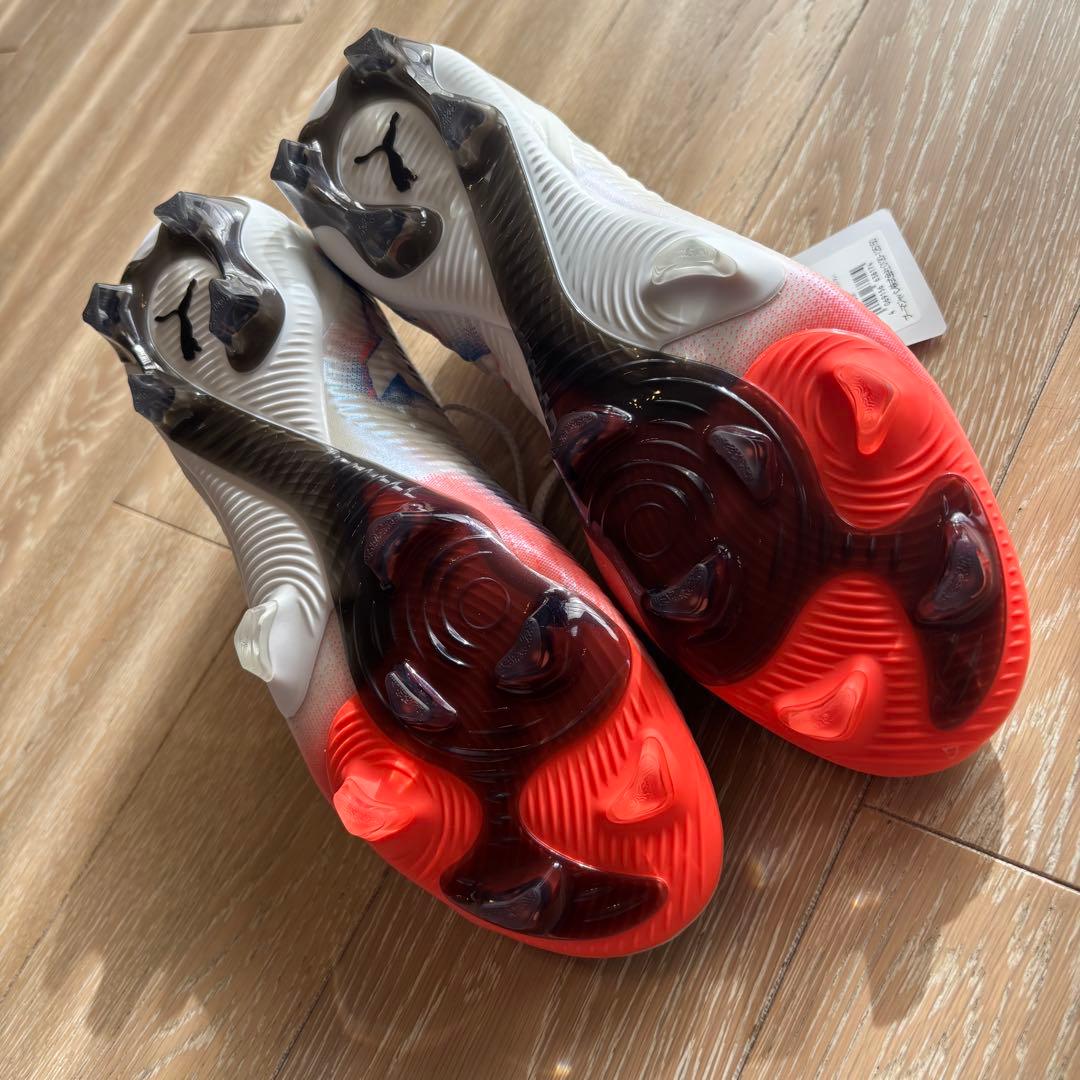 【新品】プーマ フューチャー 8 アルティメット FG 27.0cm