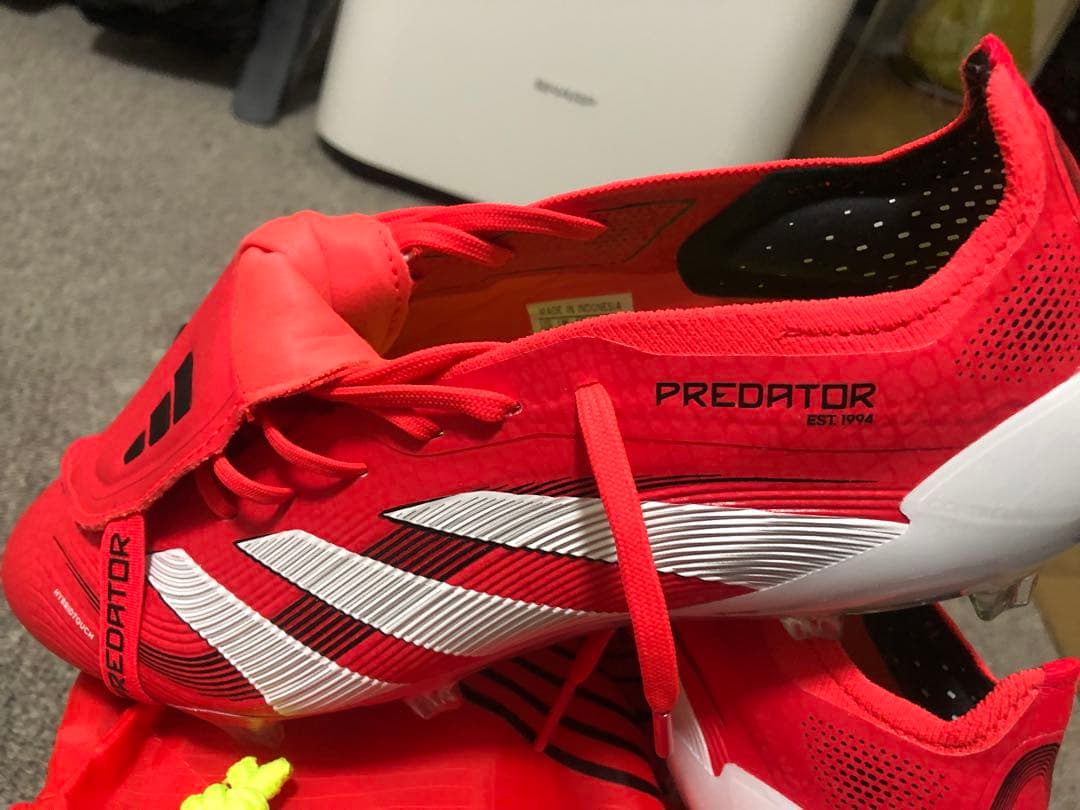 26.0 adidas predator ELITE プレ デターエリートFG
