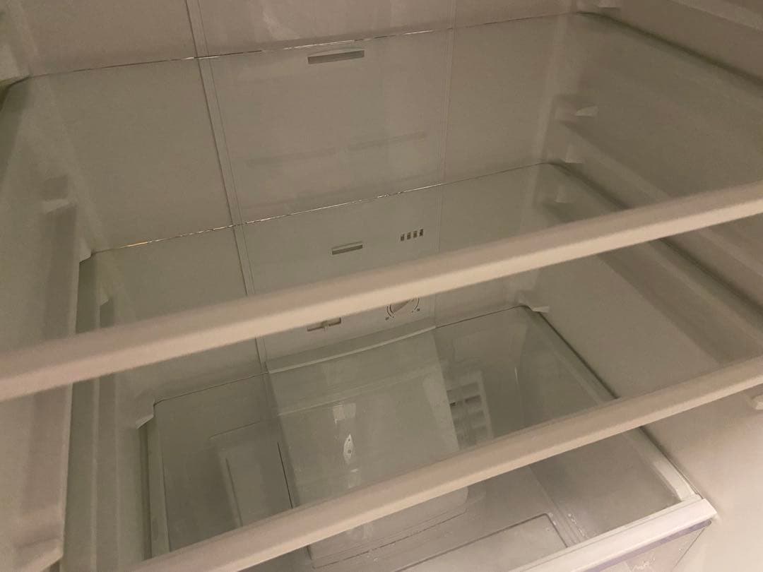 amadana184Lレトロ冷蔵庫ARF-A18-Bライトブルー三菱ハイセンス