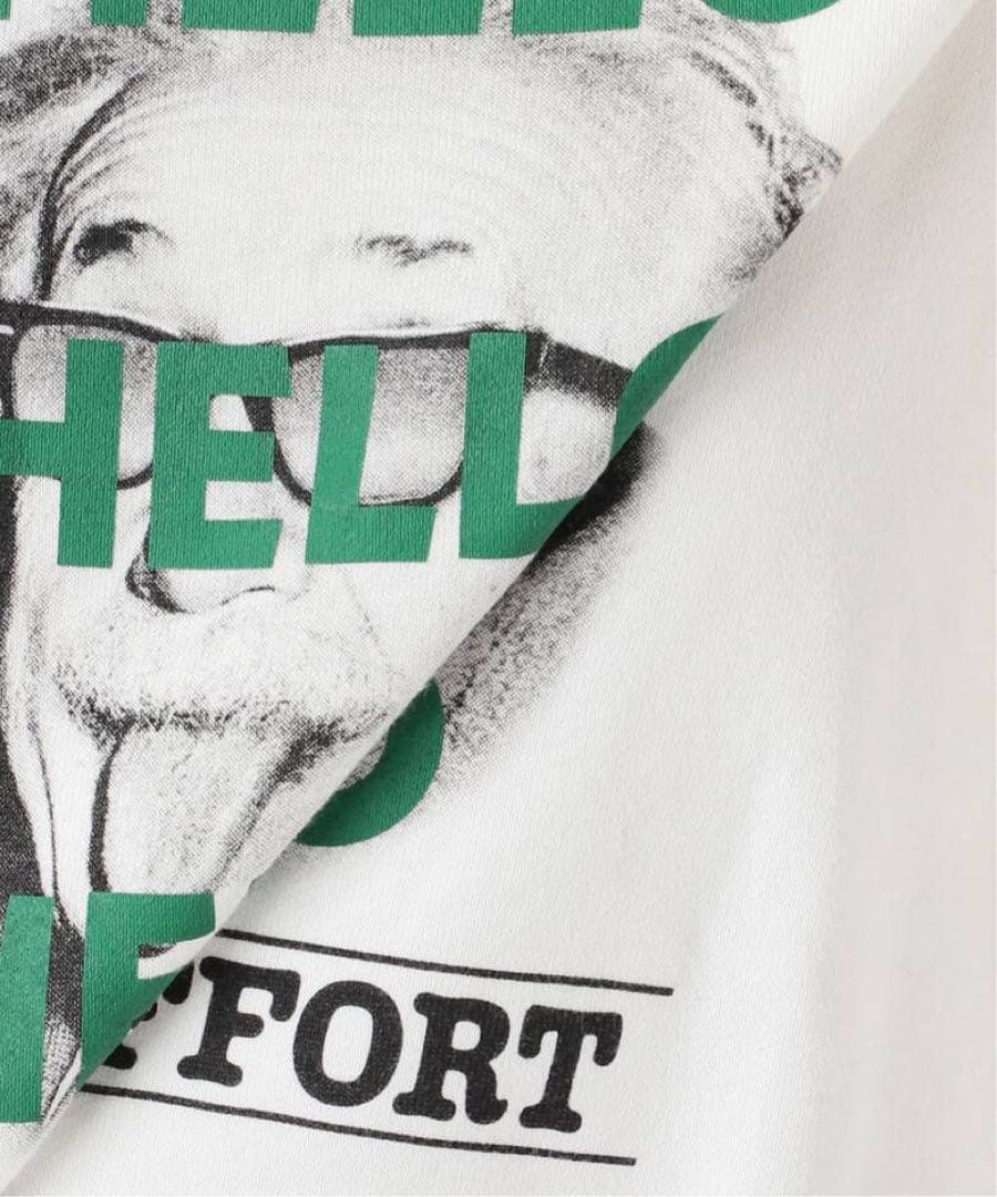 oblada / オブラダ 別注HELLO SWEAT*