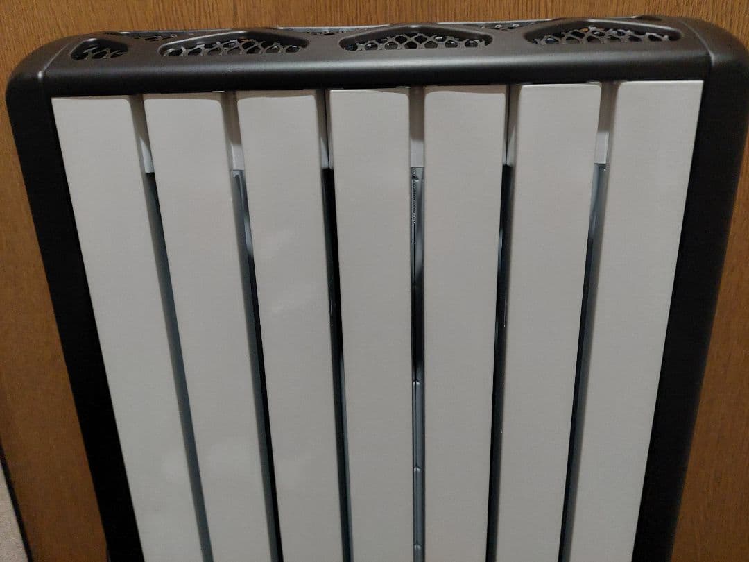 デロンギ　マルチダイナミックヒーターMDHU09−BK DeLonghi