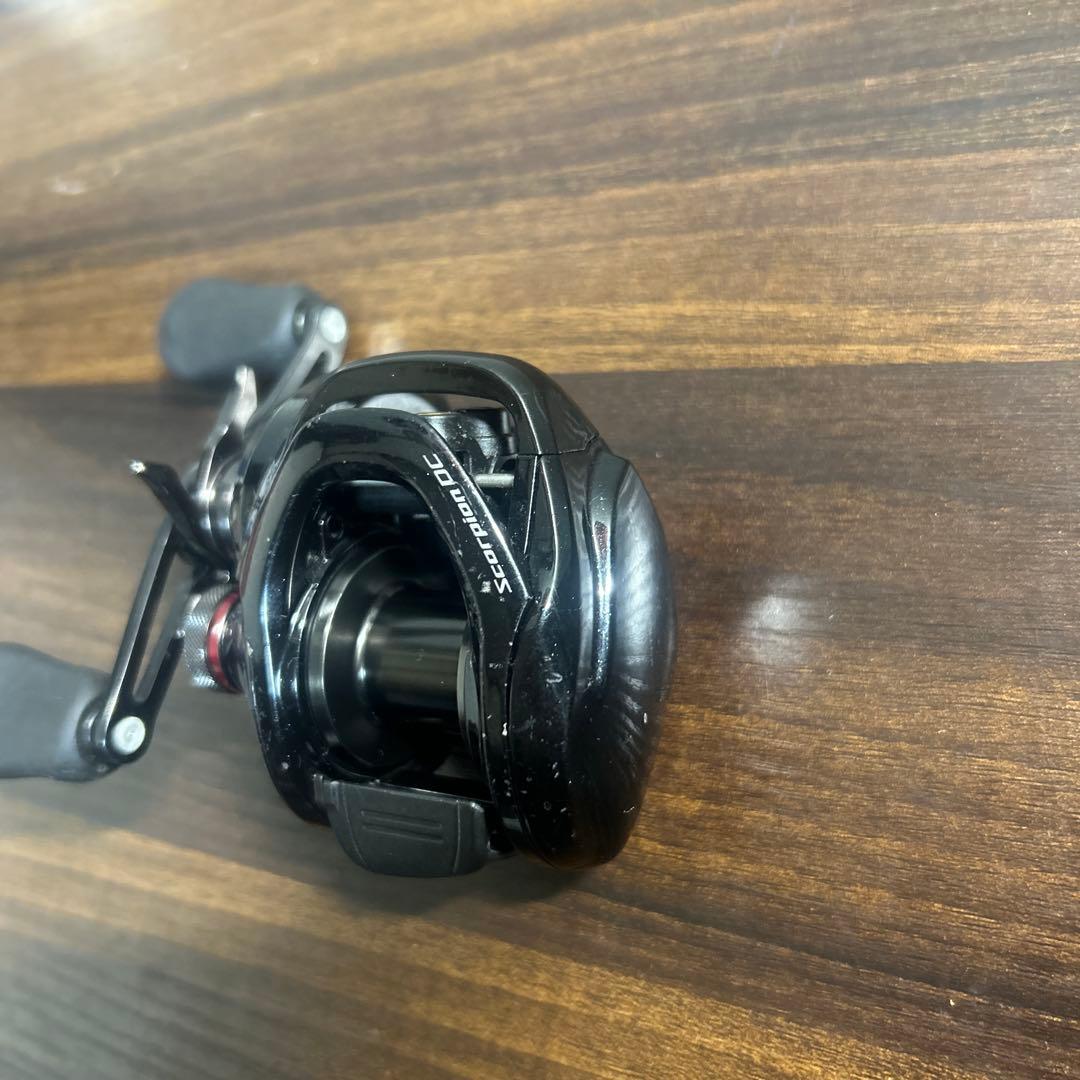 シマノ17スコーピオンDC 101HG