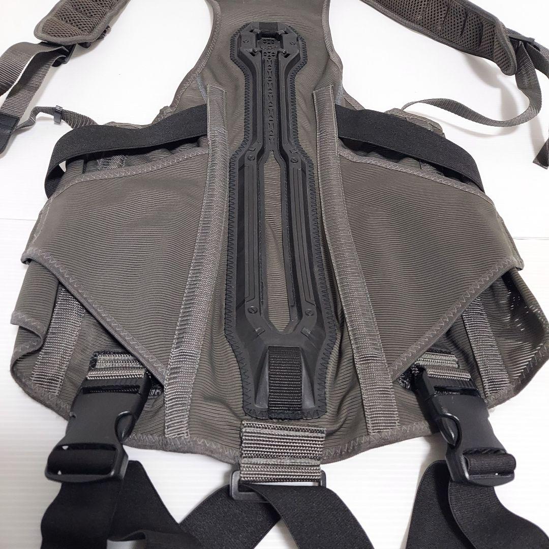 upr ユーピーアール サポートジャケット PRO2 アシストスーツ LLサイズ