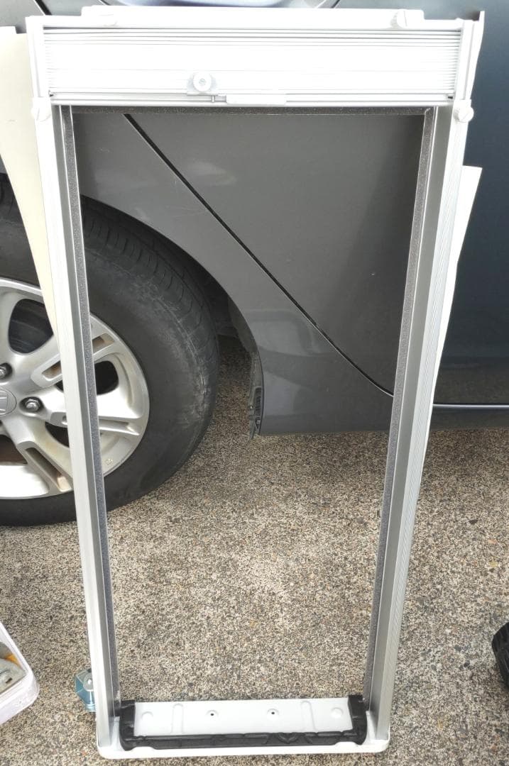 綺麗　CORONA ウィンドウエアコンCW-FA1623　2023年製