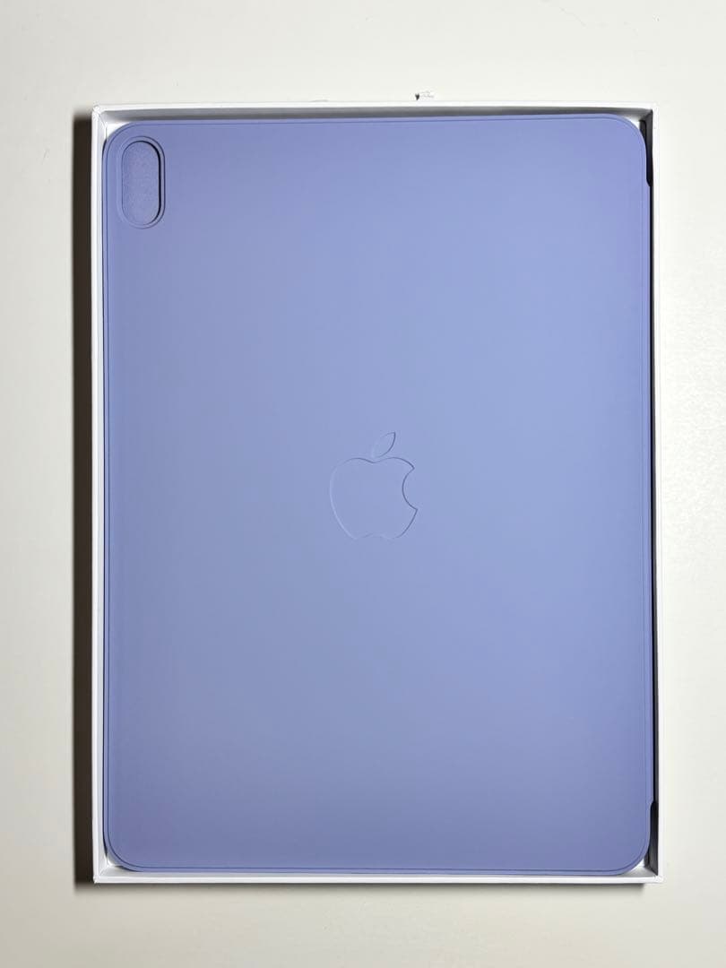 【新品】11インチ iPad Air用スマートフォリオ・ライトバイオレット②