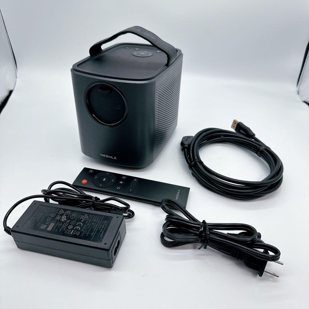 美品★Nebula Mars Lite プロジェクター 本体