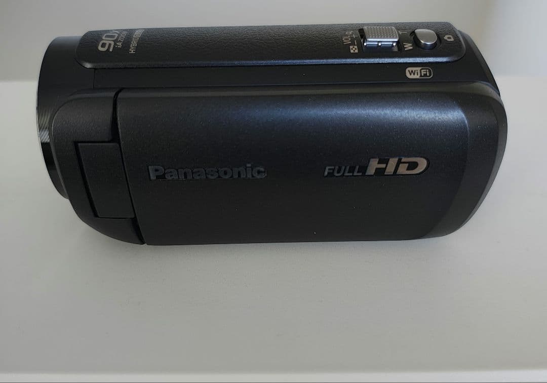 パナソニック HC-V495Mビデオカメラ　 付属品完備