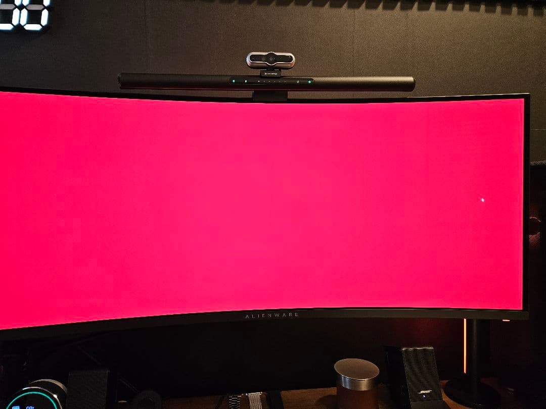 ディスプレイ・モニター本体 DELL AW3423DWF